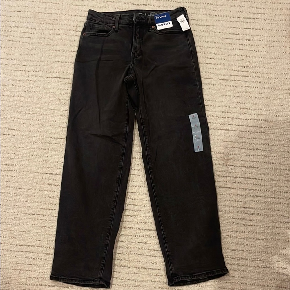Old Navy women’s Black Jeans